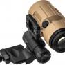 Комплект Sig Optics колiматор ROMEO-MSR 2 MOA та магнiфер JULIET3-MICRO 3X22MM FDE фото навигации 4