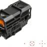 Прицел коллиматорный Vector Optics Frenzy Plus 1x31x26 Multi-Reticle фото навигации 1