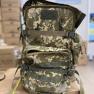TRMK-MOT-S (Tactical Radio Manpack Kit) комплект ТеРеМ для создания портативной тактической радиостанции фото навигации 4