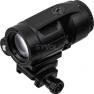 Увеличитель Sig Optics 3Х JULIET3-MICRO 3X22MM, PUSH-BUTTON MOUNT WITH SPACERS, BLACK фото навигации 4