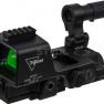 Прицел коллиматорный TRIJICON MGRS Red Segmented Circle 3 MOA с увеличителем 3х фото навигации 2