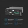 Литиевая аккумуляторная батарея 9.6КВтЧ V-TAC VT-48200B фото навигации 2