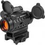 Прибор коллиматорный MAKdot S 1х20 с точкой 2 MOA. Weaver/Picatinny фото навигации 1
