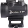 Прибор коллиматорный XD Precision DOT 1x30 3 MOA Weaver/Picatinny фото навигации 3