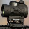 Прибор коллиматорный Bushnell AR Optics TRS-26 3 МОА фото навигации 2