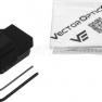 Прибор коллиматорный Vector Optics Frenzy-X 1x22x26 MOS RD 3MOA фото навигации 2