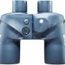 Бинокль Bushnell Marine Blue 7x50 мм с компасом и дальномерной сеткой фото навигации 2