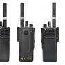 Motorola DP4400e UHF — Рация цифро-аналоговая 403-527 МГц 5 Вт 32 канала фото навигации 1