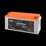 Аккумулятор LP LiFePO4 25,6V - 100 Ah (2560Wh) (BMS 80А/50) пластик Smart BT фото навигации 2