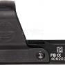 Прибор коллиматорный LEUPOLD DeltaPoint Pro Reflex Sight 2.5 MOA Dot с Pro AR Mount фото навигации 3