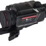 Прицел тепловизионный Guide TR 420 QD Long mount 2,3-9,2x25 384x288@12?m VOx. 1300 м фото навигации 2