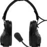 Активные наушники Ops-Core AMP Communication Headset-Connectorized. NFMI. Верхний держатель. Black фото навигации 2