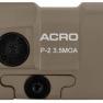 Прицел коллиматорный Aimpoint Acro P-2 3.5 MOA FDE фото навигации 4