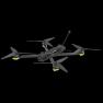 FPV квадрокоптер Nazgul XL10 V6 Analog 5.8G 2.5W 6S BNF ELRS 868/915MHz фото навигации 1