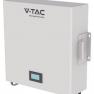 Аккумуляторная батарея LIFEPO4 V-TAC VT48100E-W 51,2V 100Ah 5.12kwh фото навигации 1