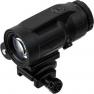 Увеличитель Sig Optics 5Х JULIET5-MICRO 5X24MM, PUSH-BUTTON MOUNT WITH SPACERS, BLACK фото навигации 1