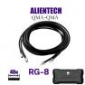 Кабель Alientech DUO ll, DUO lll 40 м RG-8 (2 провода) фото навигации 1