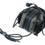 Активные наушники Earmor M32 Green с микрофоном фото навигации 2