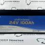 Литий-железо-фосфатный аккумулятор 24V100Ah Sorein Lithium Battery LiFePO4 24100 фото навигации 2