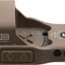 Прицел коллиматорный EOTech EFLX Mini 3MOA TAN фото навигации 2