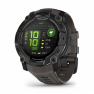 Умные часы Garmin Instinct 3 Amoled 50 mm black with Charcoal Band фото навигации 1
