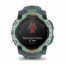Умные часы Garmin Instinct 3 AMOLED 50 mm Neo Tropic with Twilight Band фото навигации 5
