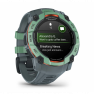 Умные часы Garmin Instinct 3 AMOLED 50 mm Neo Tropic with Twilight Band фото навигации 3