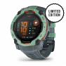 Умные часы Garmin Instinct 3 AMOLED 50 mm Neo Tropic with Twilight Band фото навигации 1