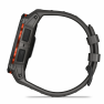 Умные часы Garmin Instinct 3 Solar 50 mm Black with Charcoal Band фото навигации 5