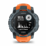 Умные часы Garmin Instinct 3 Solar 50 mm Twilight with Solstice Band фото навигации 3