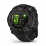 Умные часы Garmin Instinct 3 AMOLED 45 mm Black with Black Band фото навигации 1