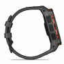 Умные часы Garmin Instinct 3 Solar 45 mm Black with Black Band фото навигации 4