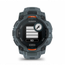 Умные часы Garmin Instinct 3 Solar 45 mm Twilight with Twilight Band фото навигации 5