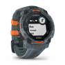 Умные часы Garmin Instinct 3 Solar 45 mm Twilight with Twilight Band фото навигации 4