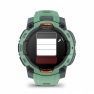 Умные часы Garmin Instinct 3 AMOLED 45 mm Neo Tropic with Neo Tropic Band фото навигации 4