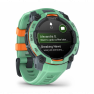Умные часы Garmin Instinct 3 AMOLED 45 mm Neo Tropic with Neo Tropic Band фото навигации 3