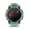Умные часы Garmin Instinct 3 AMOLED 45 mm Neo Tropic with Neo Tropic Band фото навигации 5