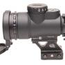 Прицел коллиматорный Trijicon MRO Patrol точка 2 MOA с красной подсветкой фото навигации 2