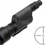 Подзорная труба Leupold Mark4 20-60x80 FFP TMR чёрная фото навигации 1