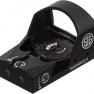 Прибор коллиматорный Sig Optics ROMEO1 REFLEX SIGHT, 1x30MM, 3MOA RED DOT, 1.0 MOA ADJ фото навигации 2