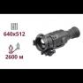AGM Rattler V2 50-640 ТЕПЛОВИЗИОННЫЙ ПРИЦЕЛ фото навигации 1