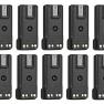 10 шт Аккумуляторов 3000мАч для радиостанций Motorola DP4400,DP4400e,DP4800,DP4800e PMNN4543A фото навигации 4
