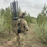 Купольный РЭБ РЮКЗАК AvengeAngel (Захисник) Backpack на 8 диапазонов (350-1050Мгц; 5.8ГГц) фото навигации 2