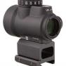 Прицел коллиматорный Trijicon MRO 1х25 точка 2 MOA с красной подсветкой фото навигации 2