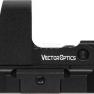 Прицел коллиматорный Vector Optics Frenzy-S 1x17x24 RD (VT) 3 МОА фото навигации 3