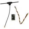 Приёмник ELRS 2.4GHz NANO ExpressLRS Receiver фото навигации 1