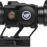 Прицел коллиматорный Vector Optics Maverick-IV 1x20 Mini Red Dot фото навигации 3
