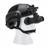 Монокуляр ночного видения PVS-14 KRP RM2041 WP (2+, креп. на шлем, маска, белый фосфор) фото навигации 1