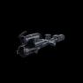 Тепловизионный мультиспектральный прибор Pard TD62-70 LRF (45 мм, 640х512, 2600 м) фото навигации 4