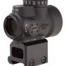 Прицел коллиматорный Trijicon MRO 1х25 точка 2 MOA с красной подсветкой фото навигации 4